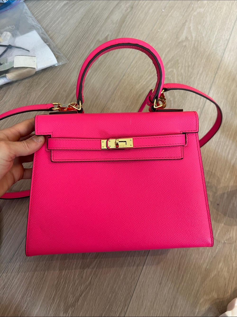 House of hello bag